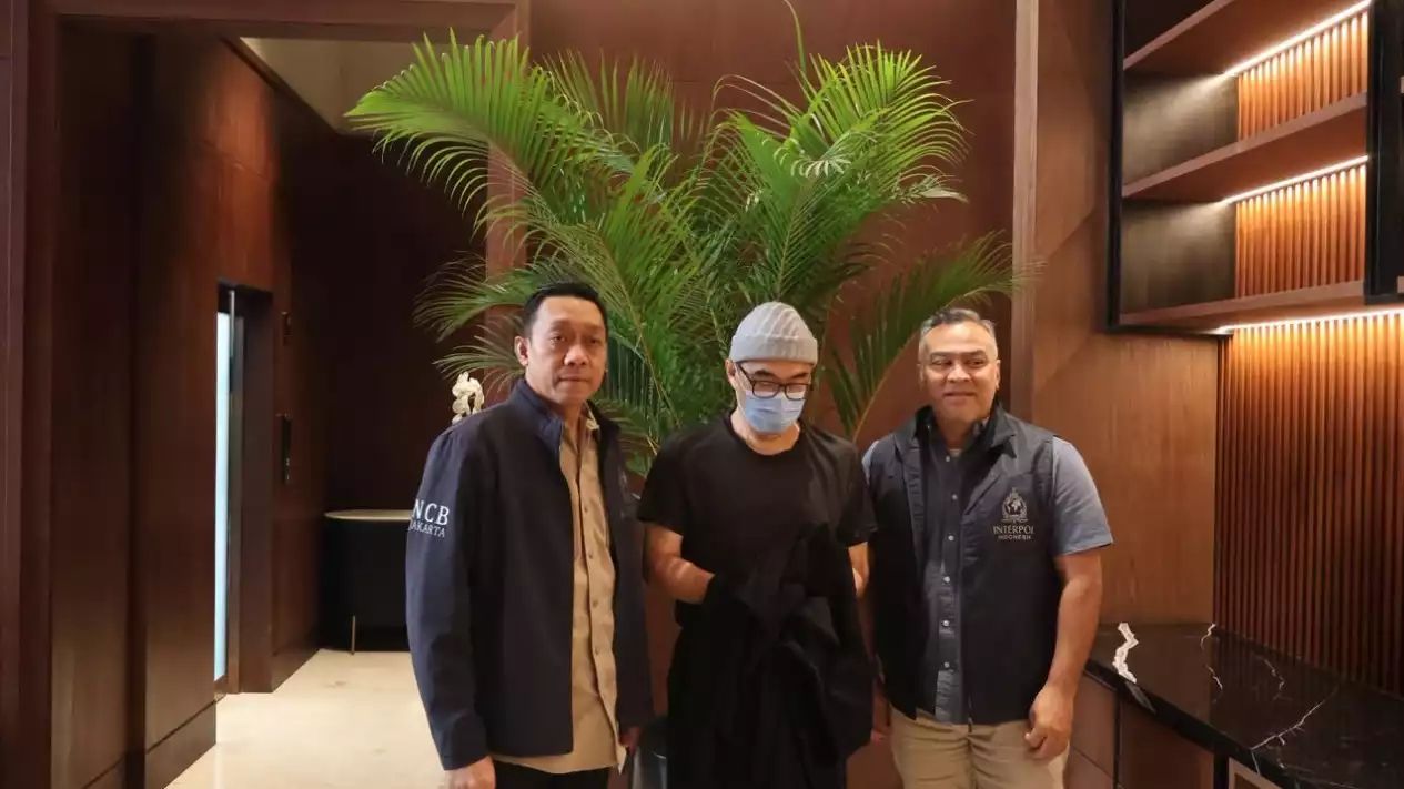 Bos Kresna Life Larikan Rp337,4 Miliar, Ditangkap di Maroko