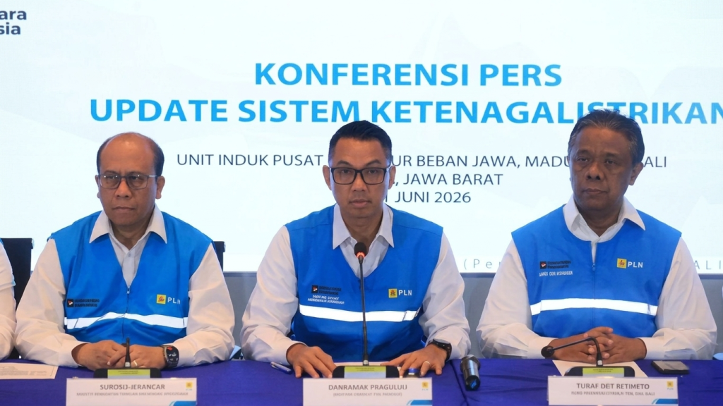 Byar-pet Listrik di Pulau Jawa, Sempat Dipergunjingkan