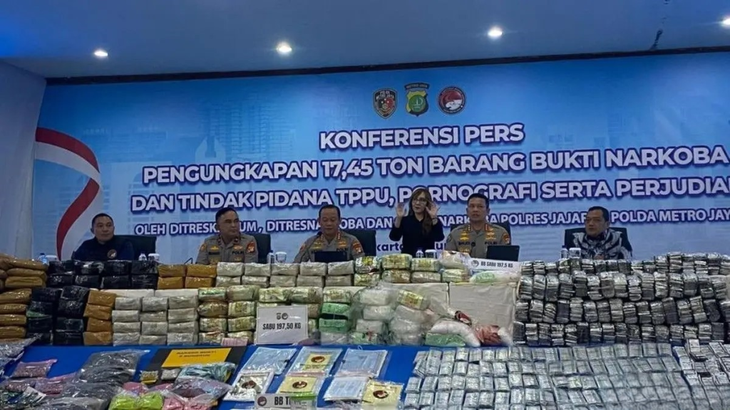 WN China Keruk Rp 559,8 miliar dari Judol Pornografi
