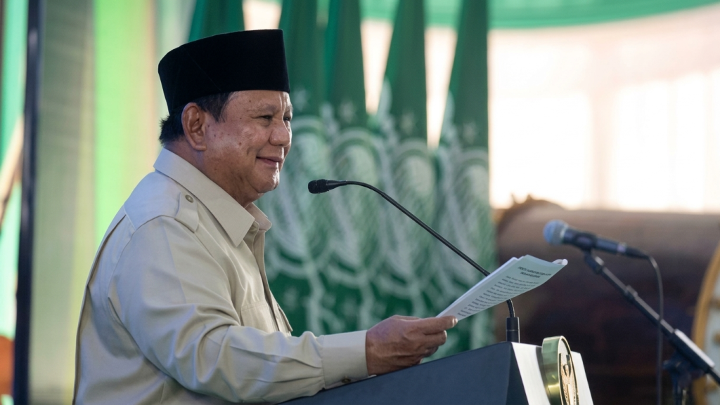 Prabowo, Terbuka Masukan Lewat TikTok