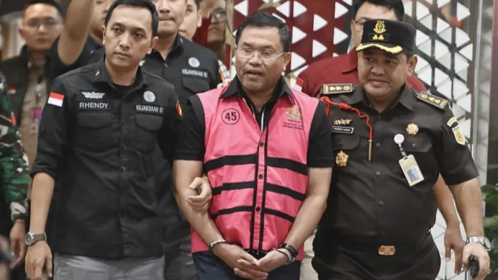 Ditenggarai Ada Tokoh Tokoh Besar Dibalik Korupsi di BGN, Irjen (Purn) Sony Sonjaya, Siap Jadi Justice Collaborator