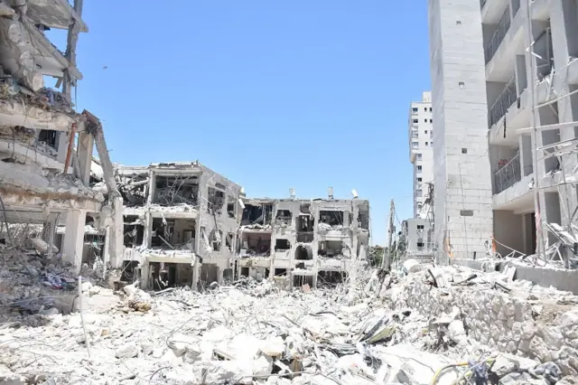 AS-Israel "Pecah", Tel Aviv Ancam Lawan Teheran