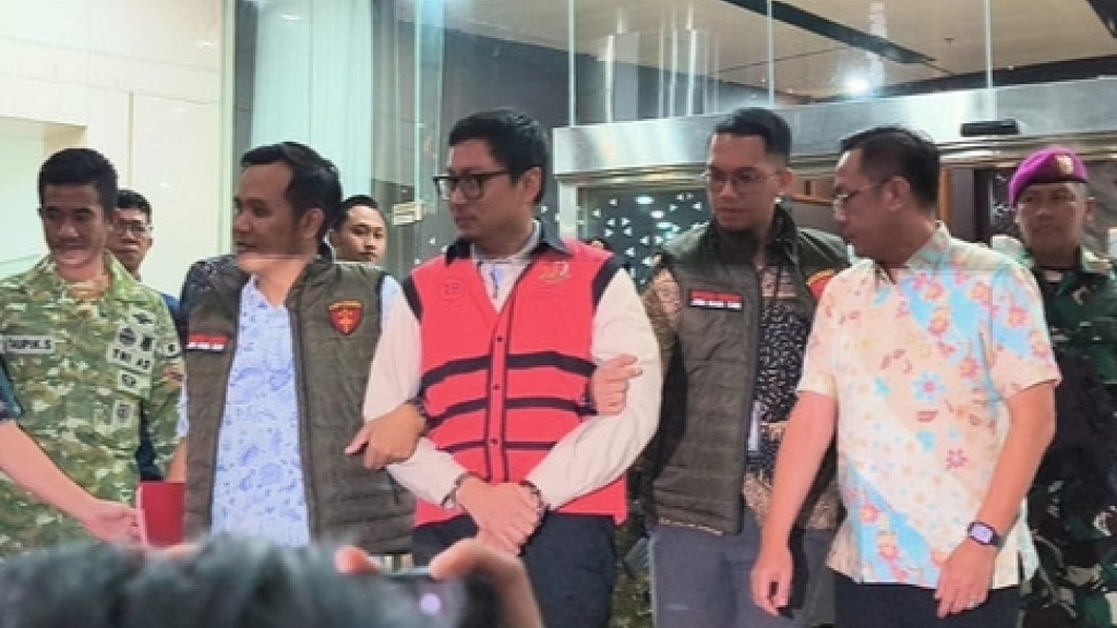 Pemasok Motor Listrik BGN, Pernah di Periksa KPK