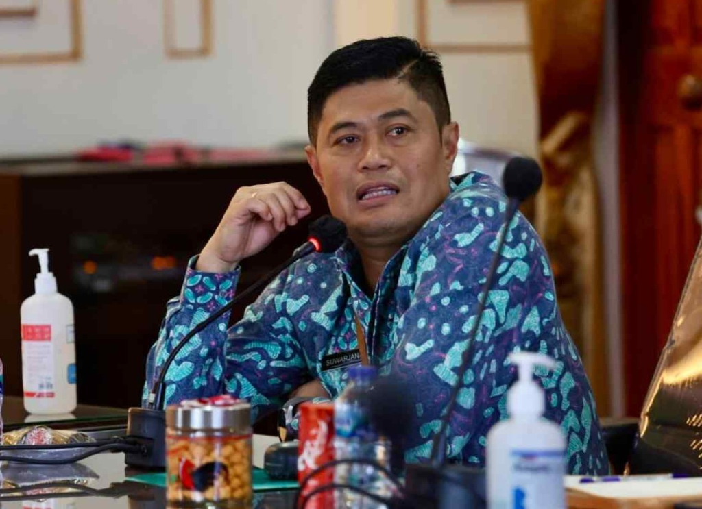 Kepala Disdikbud Kota Malang Suwarjana. SP/ MLG
