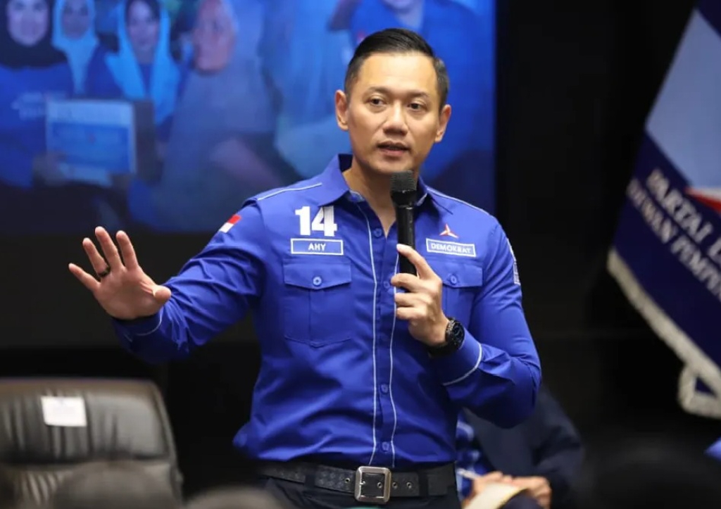 Peristiwa Demokrat Jatim Belum Bersuara Bela AHY di Pusaran Kasus Program MBG