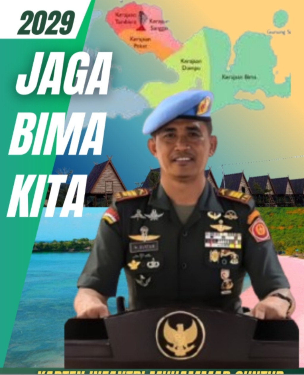Kapten Inf. Muhammad Guntur S.H., M.H. SP/HIKMAH