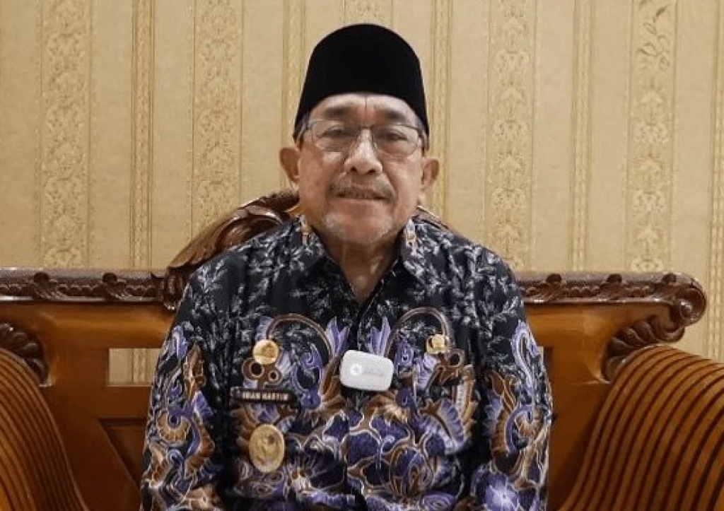 Wakil Bupati Sumenep KH Imam Hasyim. SP/ SMP