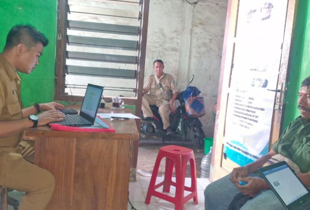 DKUPP Kabupaten Probolinggo memfasilitasi legalitas usaha dan legalitas produk bagi pedagang pasar tradisional. SP/Foto:Diskominfo Kabupaten Probolinggo