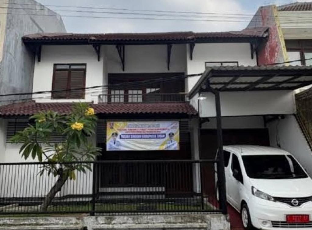 Program Rumah Singgah bagi masyarakat Tuban yang menjalani pengobatan rujukan di Surabaya. SP/ TBN