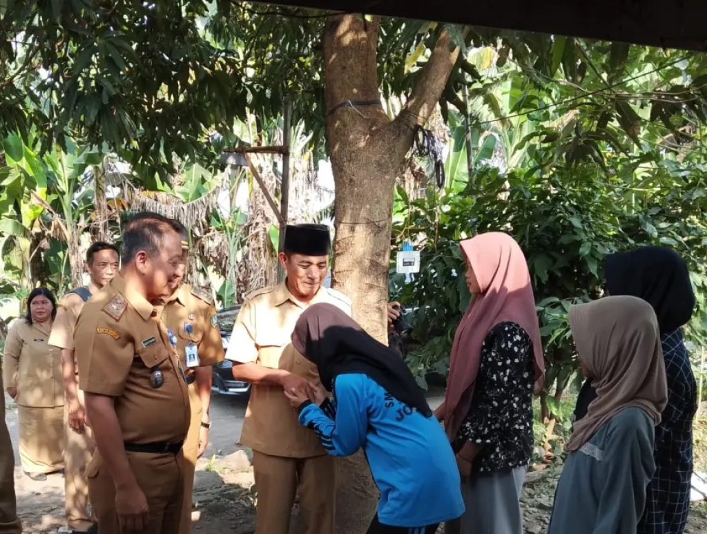 Peristiwa Kuota Capai 270 Siswa, Pemkab Jombang Terjun Langsung Verifikasi Door to Door Peserta Sekolah Rakyat