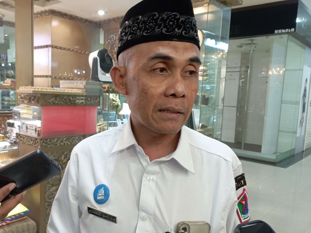 Peristiwa Pemkot Malang Salurkan Beasiswa Bagi 551 Pelajar dan Mahasiswa Tak Mampu