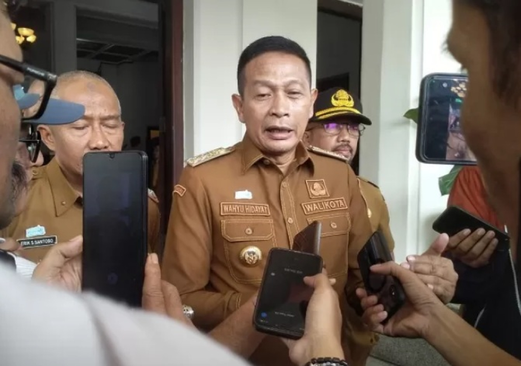 Wali Kota Malang, Wahyu Hidayat. SP/ MLG