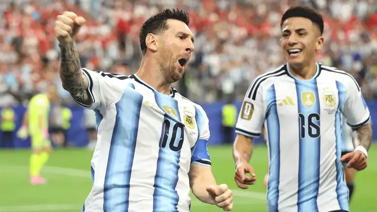 Para Bookmaker Global Condong ke Argentina