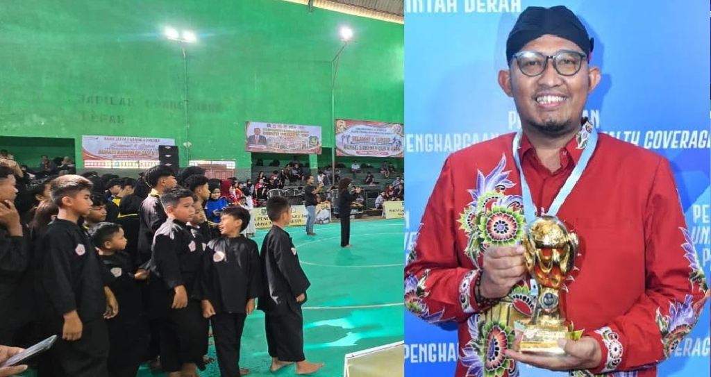 Peristiwa Bupati Sumenep Cup V Wariskan Nilai-Nilai Kejujuran Berkompetisi Para Atlet Pencak Silat Sumenep