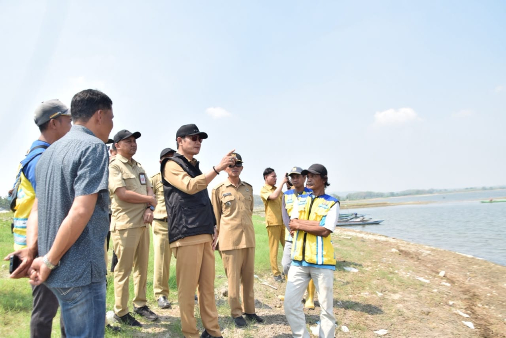 Peristiwa Maksimalkan Volume Irigasi, Waduk Gondang Akan Dikeruk