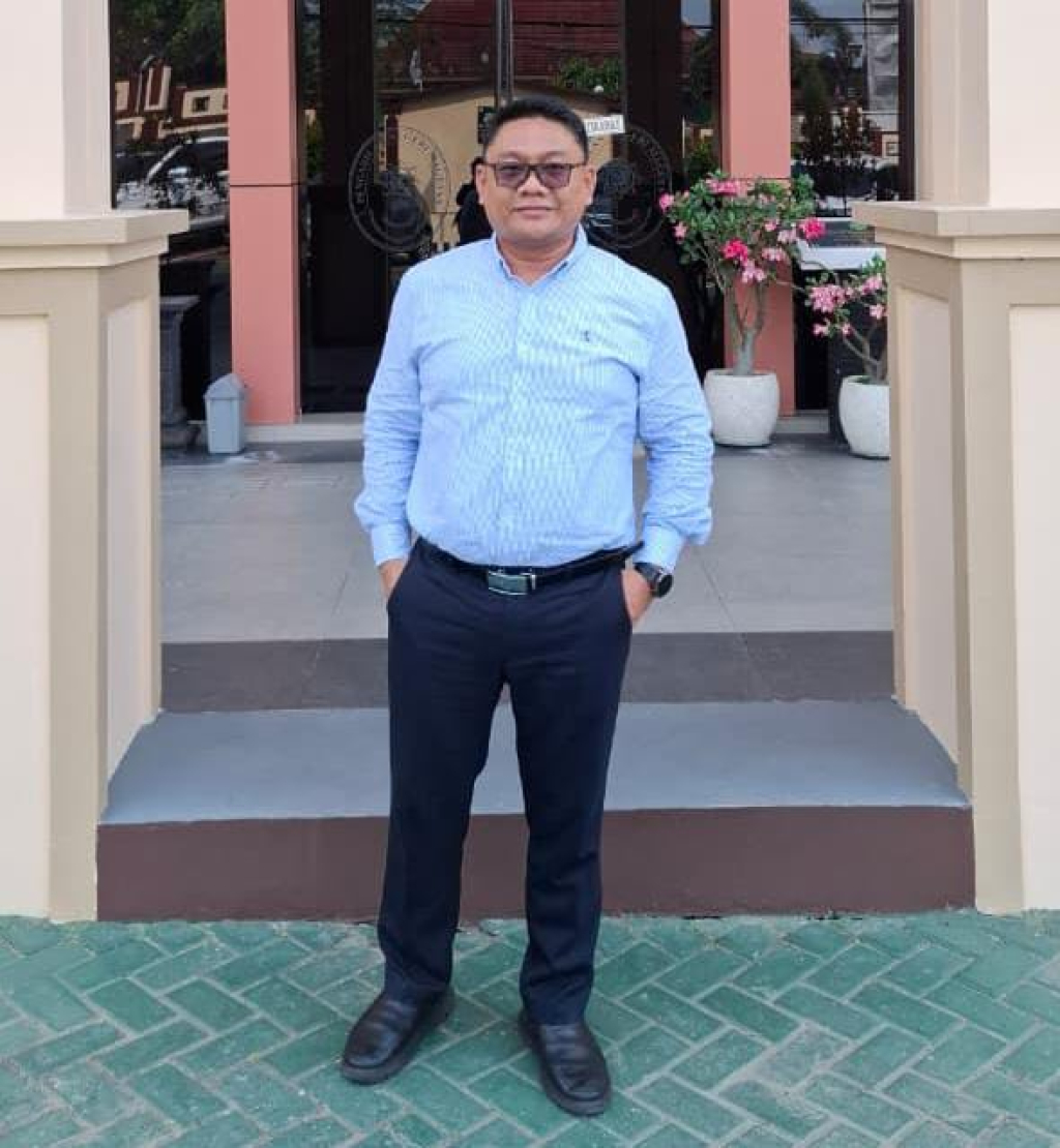 Wahyu Ditha Putranto.