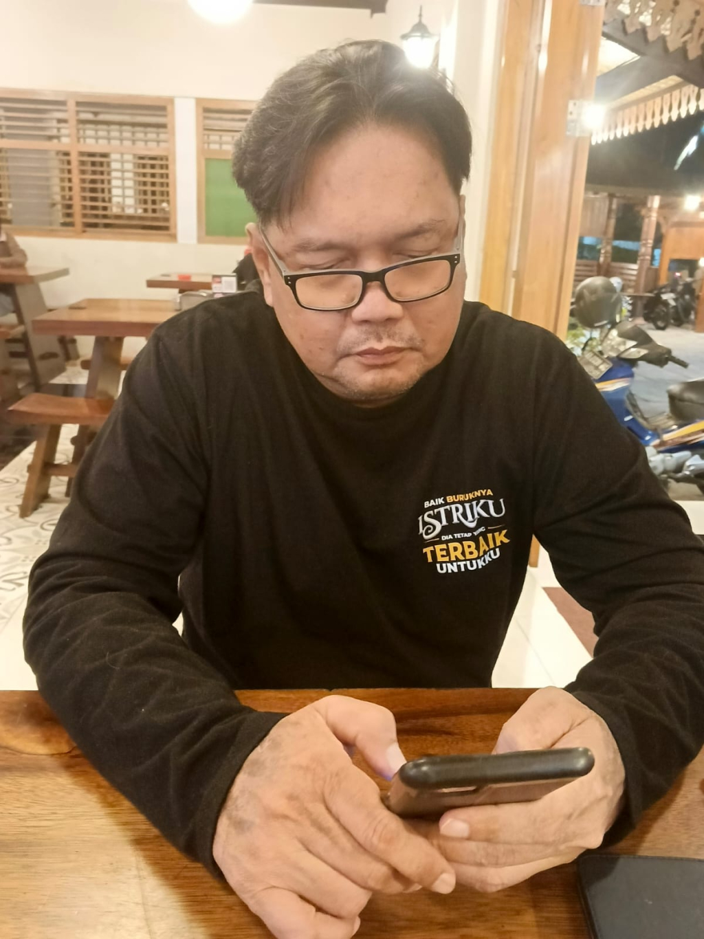 Iwan Susanto.