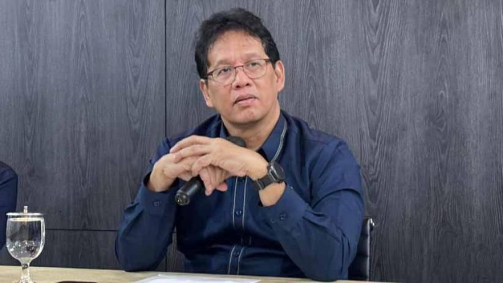 Menkeu Purbaya Yudhi Sadewa