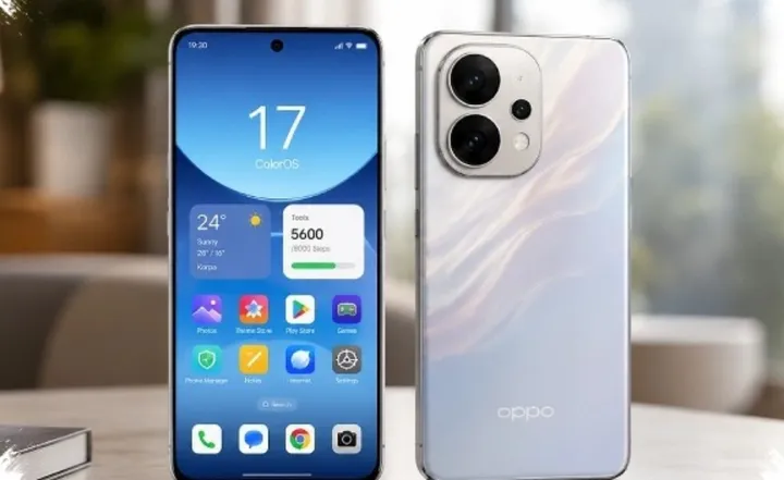 Pengembangan Realme UI Beralih ke ColorOS