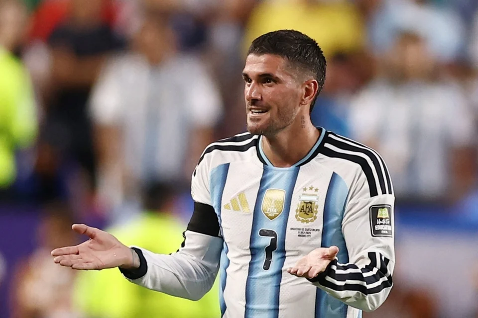 Bandar di Buenos Aires, Prediksi Inggris 1-2 Argentina