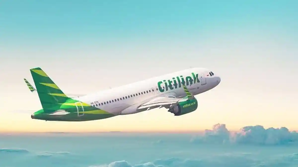 Citilink Terbang Lagi, Surabaya-Bandung