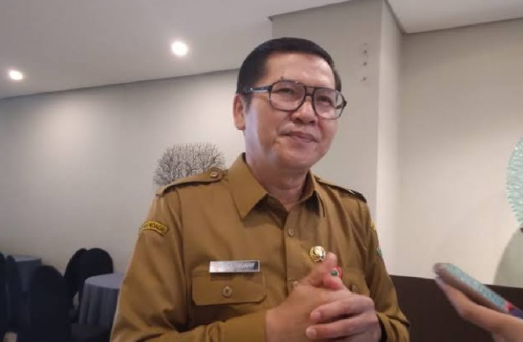 Kepala Dinkes Kota Malang dr Husnul Muarif. SP/ MLG