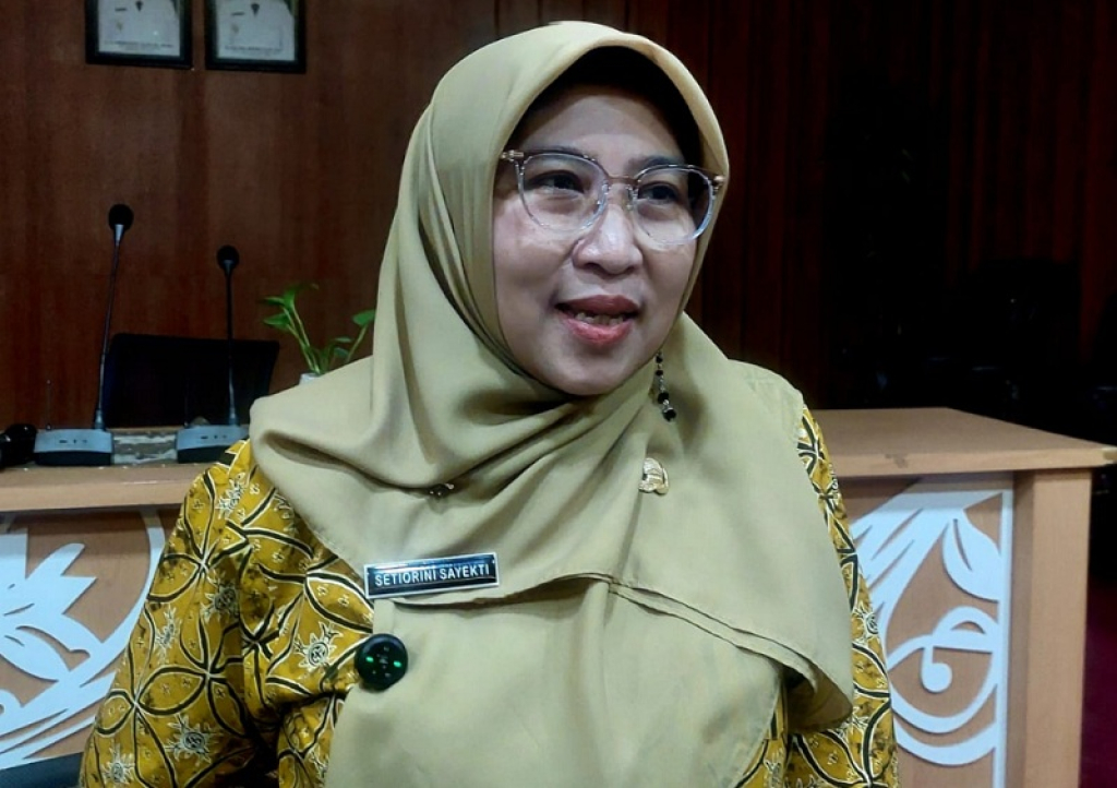 Kepala Dinas Pendidikan dan Kebudayaan Kota Probolinggo, Setiorini Sayekti. SP/ PRB