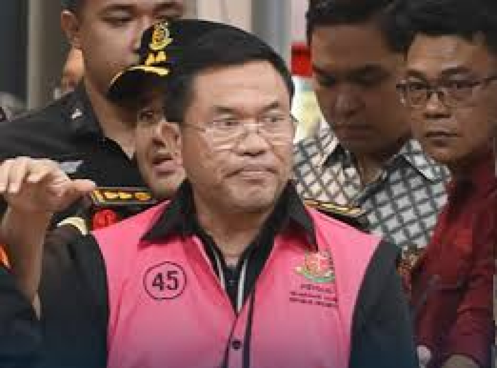 Mantan Wakil Kepala Badan Gizi Nasional, Sony Sonjaya