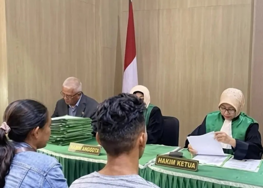 Ilustrasi. Pengajuan dispensasi nikah di Kota Batu. SP/ BTU