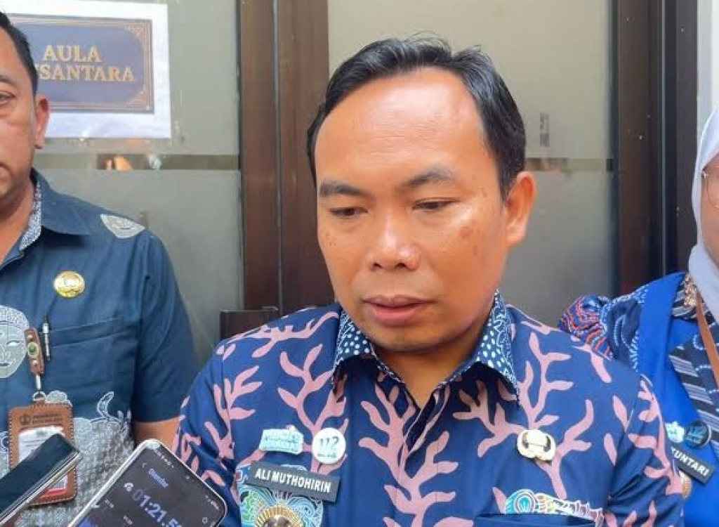 Wakil Wali Kota Malang Ali Muthohirin. SP/ MLG