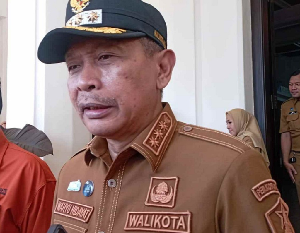 Wali Kota Malang Wahyu Hidayat. SP/ MLG