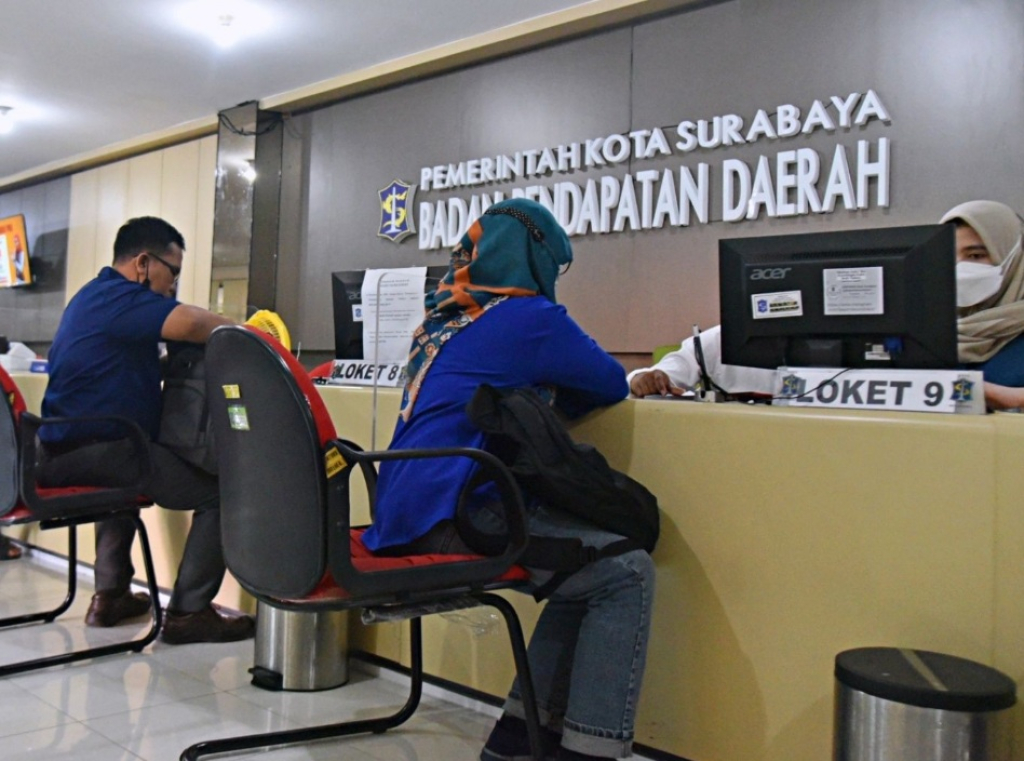 Pemkot Surabaya dorong transparansi pelaporan pajak di sektor restoran, kafe, dan hotel melalui penerapan sistem digital.  SP/Pemkot Surabaya