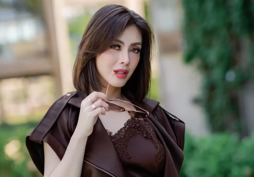 Selebgram Dhena Devanka, Soal Pelakor dengan Suami dr Reza Gladys  