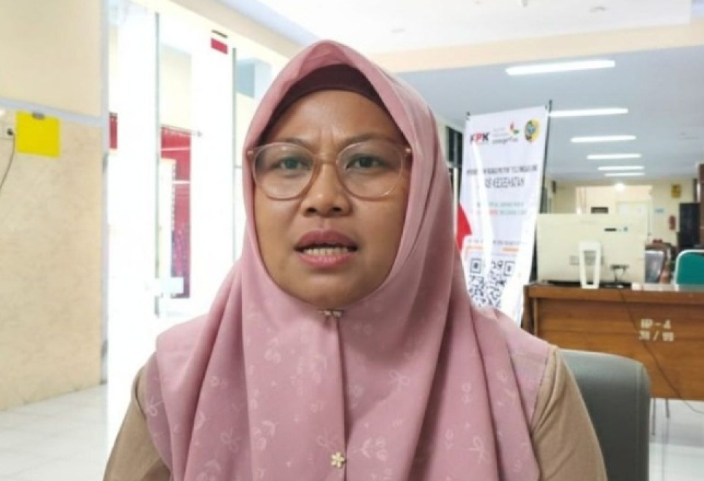 Kepala Bidang Kesehatan Masyarakat (Kesmas) Dinkes Tulungagung, Mamik Hidayah. SP/TLG