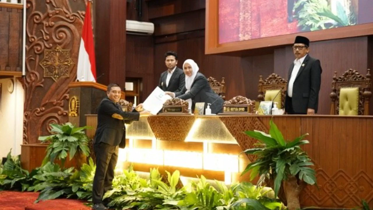 PPP-PSI Minta Belanja Seremonial Dialihkan Bansos dan Fasilitas Publik