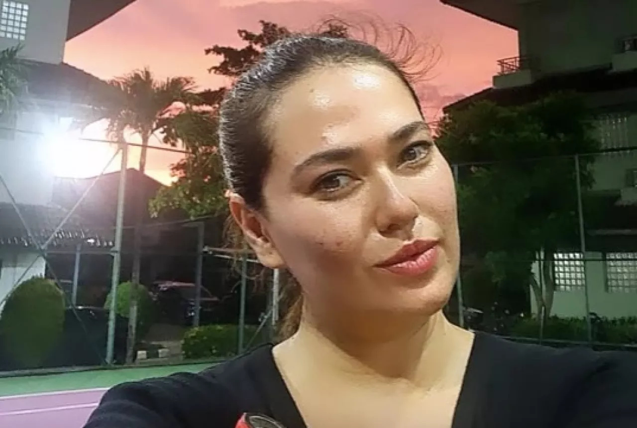 Santer Dijodohkan dengan Ruben Onsu