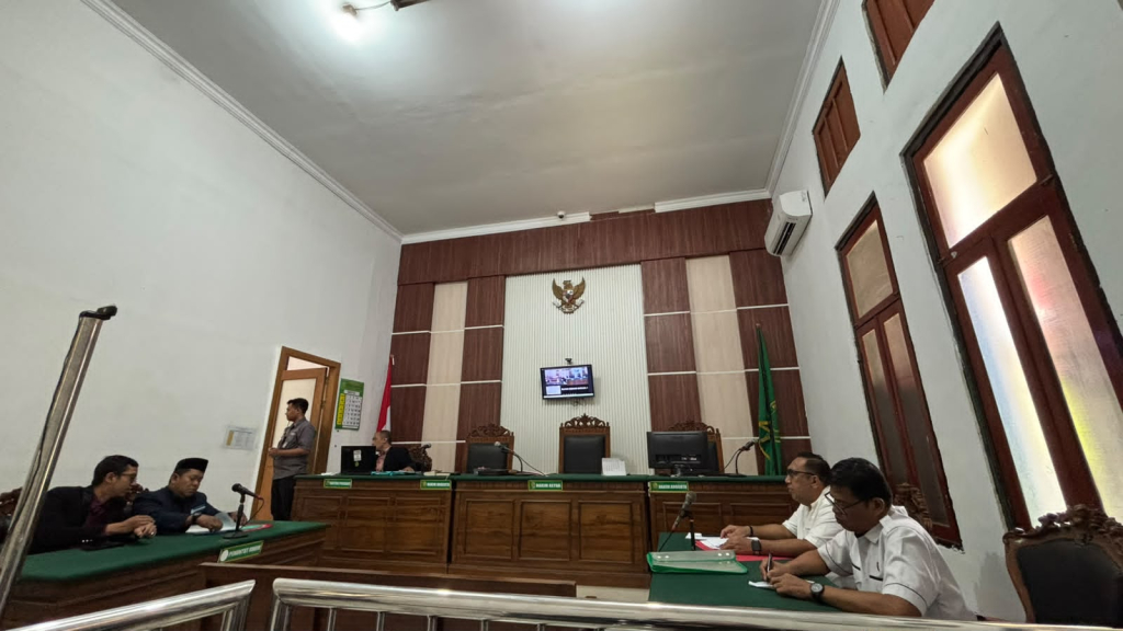 Sidang Praper