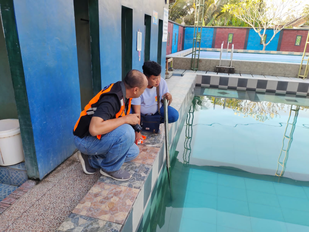 Peristiwa Bocah Laki-Laki Usia 5 Tahun Tewas Tenggelam di Kolam Renang