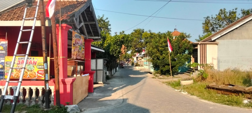 Peristiwa DD Dipangkas 58 Persen, Kades Kedinding Manfaatkan BK untuk Bangun Infrastruktur