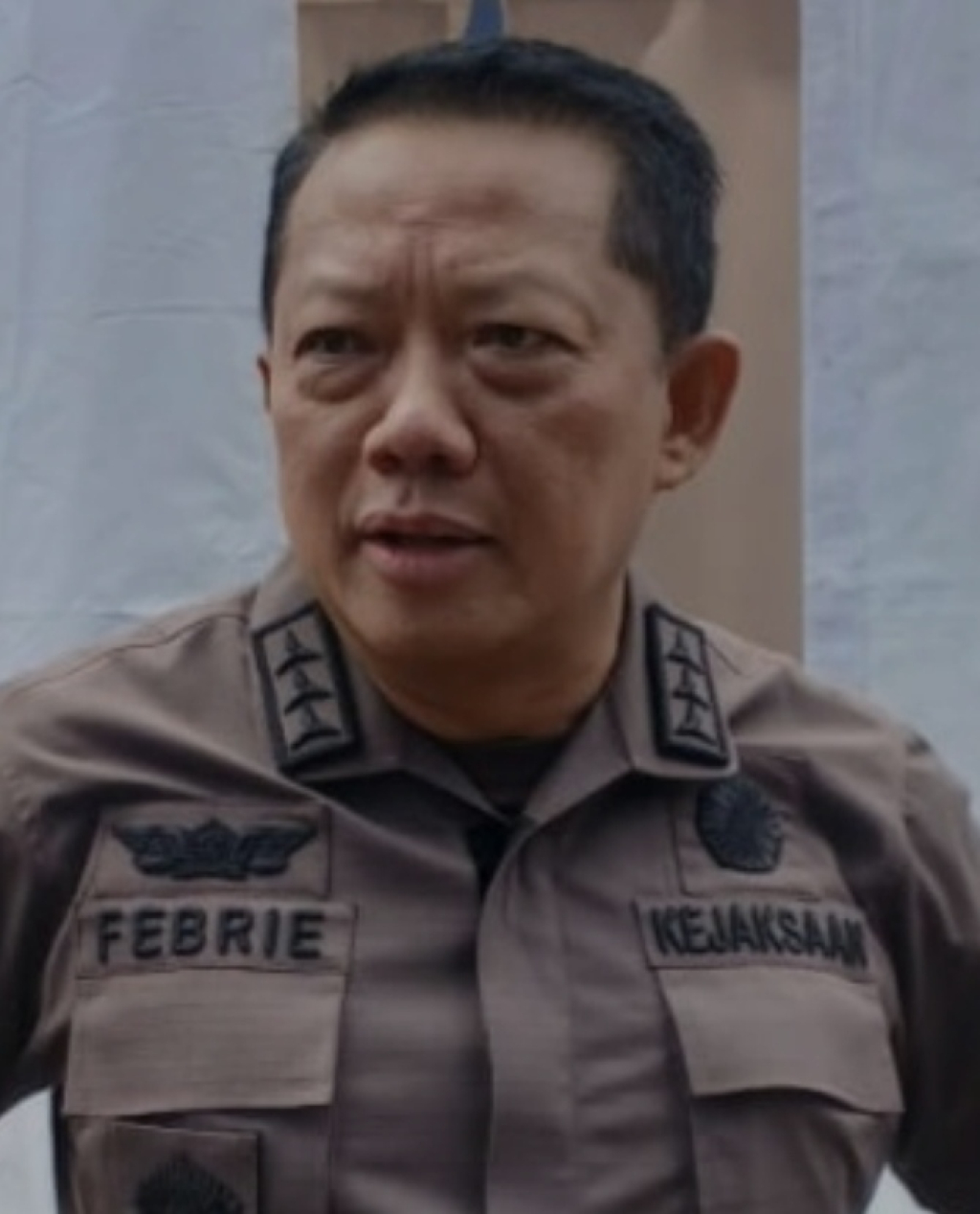 Eks Jampidsus, Febrie Ardiansyah.