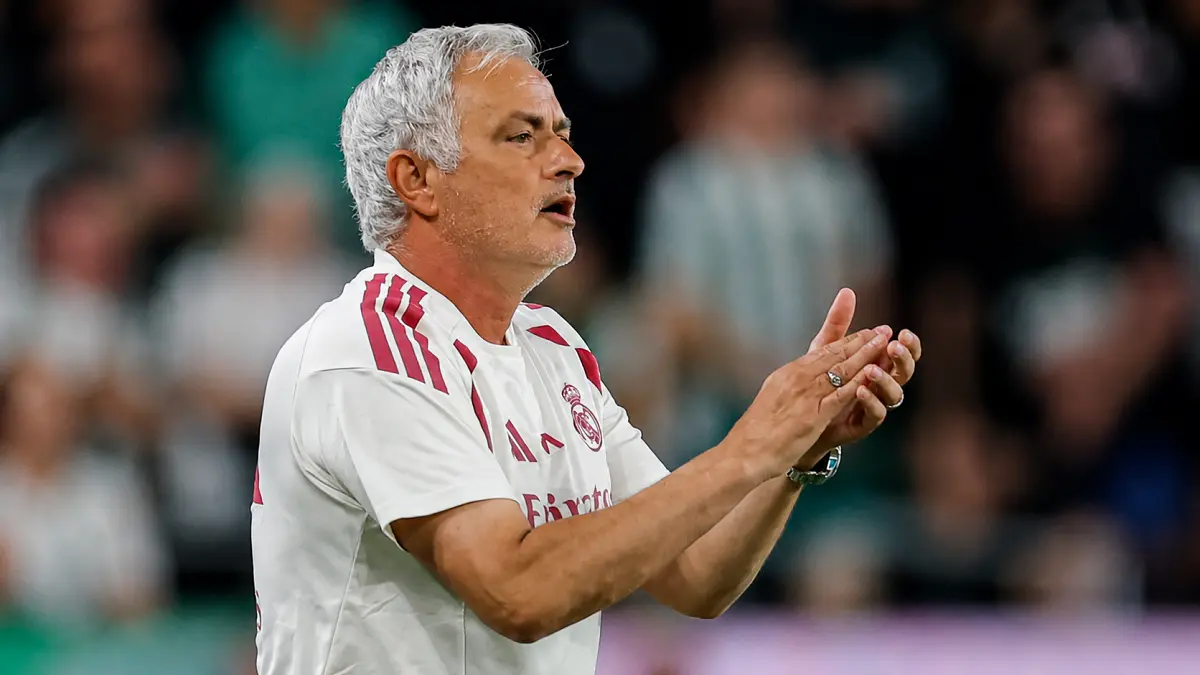 Valverde, Kapten Madrid Kenali Karakter Jose Mourinho