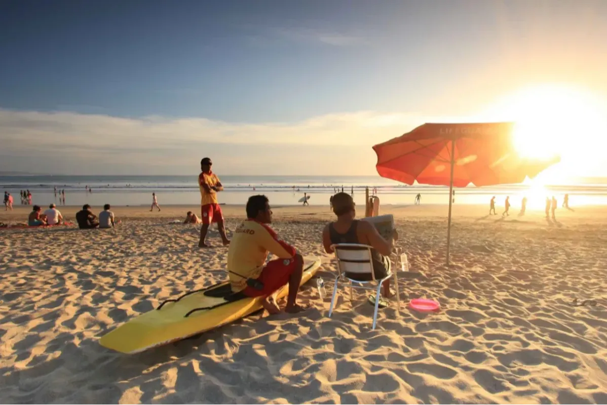 Bali Bukan Cuma Pantai, Ini Aktivitas Sehat yang Wajib Dicoba