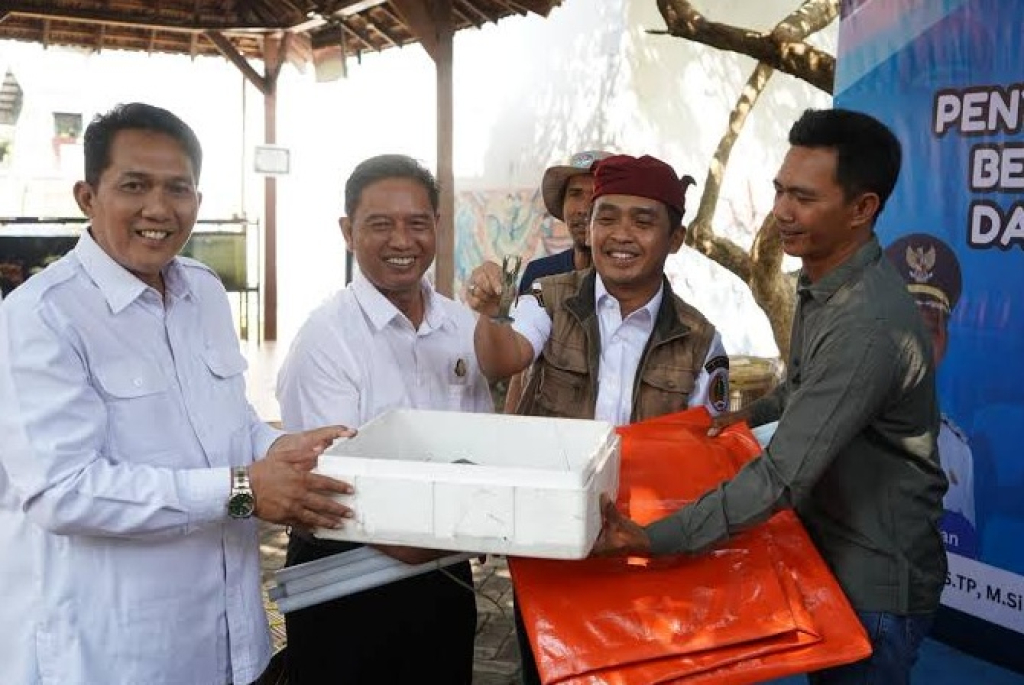 Kepala Dinas Kelautan dan Perikanan (Diskan) Kabupaten Pamekasan Abdul Fata. SP/PMK