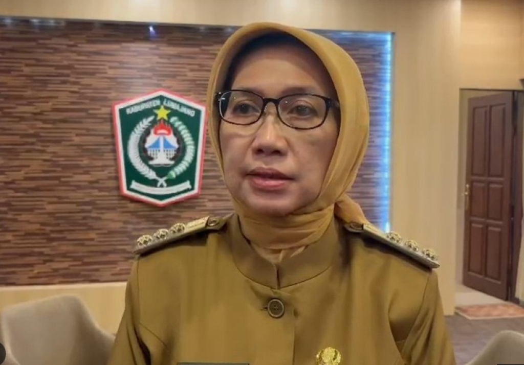 Bupati Lumajang, Indah Amperawati. SP/ LMJ