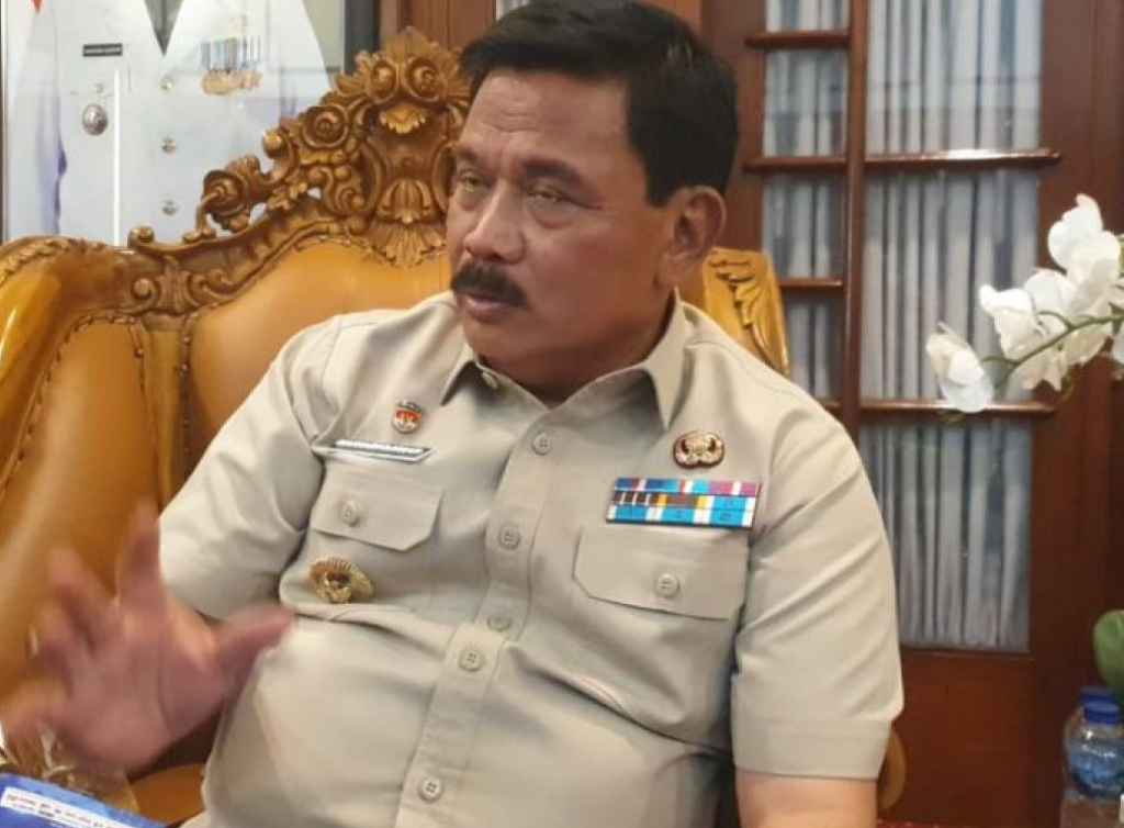 Bupati Nganjuk Marhaen Djumadi. SP/NGJ