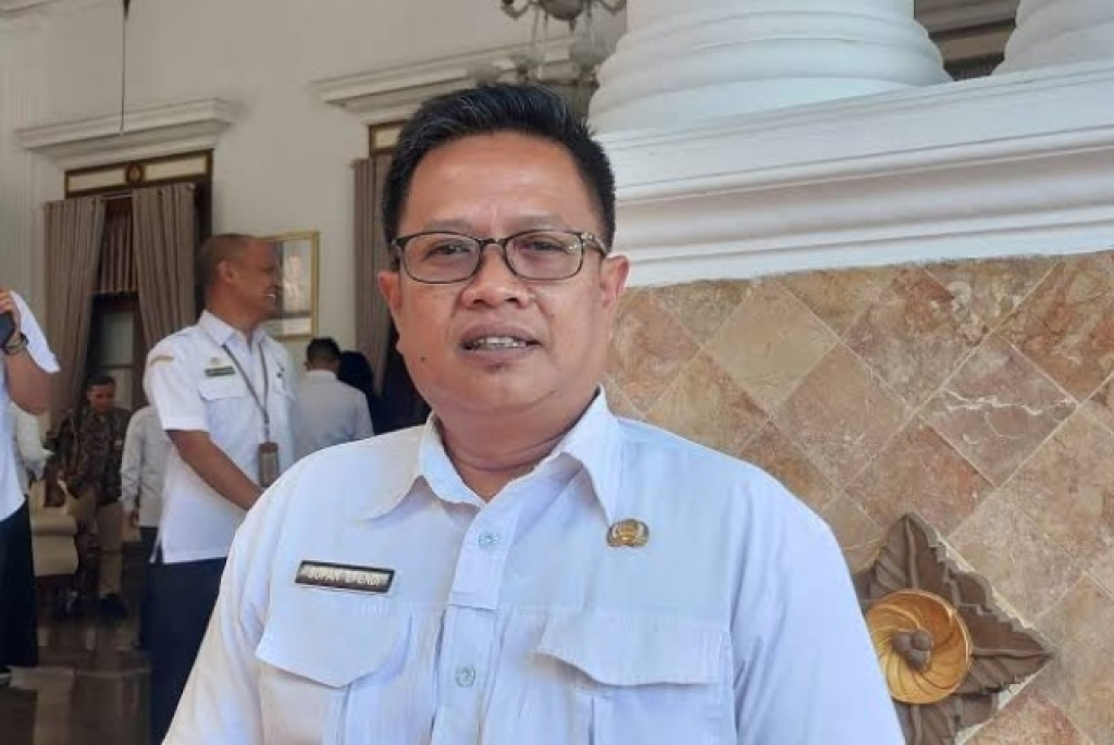 Kepala Dinas Pendidikan dan Kebudayaan Kabupaten Situbondo, Jawa Timur, Sopan Efendi. SP/STB