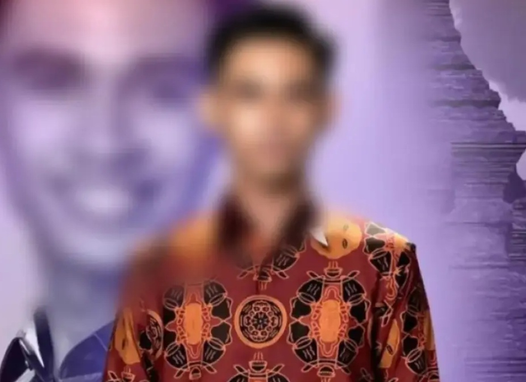 Tio Ferdian saat mengikuti ajang Cak dan Ning Surabaya. SP/SBY