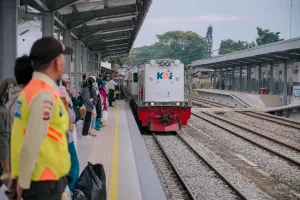 KAI Umumkan Barang Tertinggal Sekitar Rp 10,84 miliar