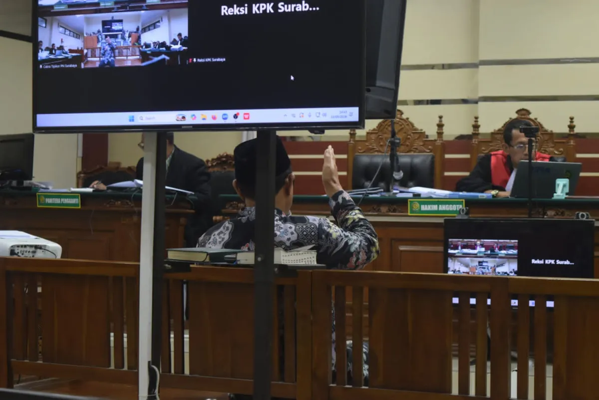 Sidang Maidi: Perwali 53/2021 Dipersoalkan, Hakim Singgung Dugaan Oligarki di Balik Aturan Tender