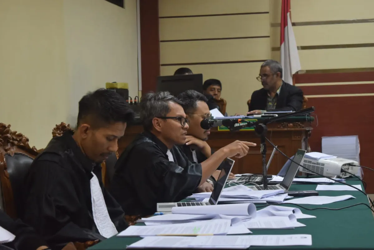 Maidi Mengaku Tak Menyesal, Jaksa KPK: Bukan Pengakuan Bersalah